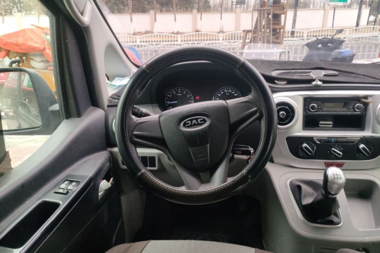 Used JAC Refine M3 2018 1.6L Express Edition 7-Seater