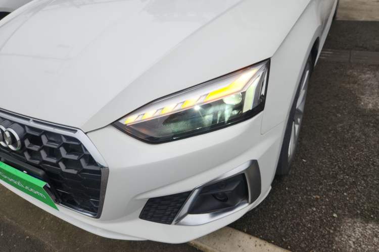 Used Audi A5 2021 Sportback 40 TFSI Stylish and Elegant Model