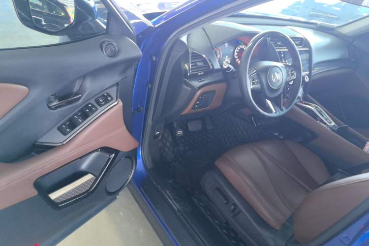 Used Acura CDX 2016 1.5T Two-Wheel Drive Deluxe Edition
