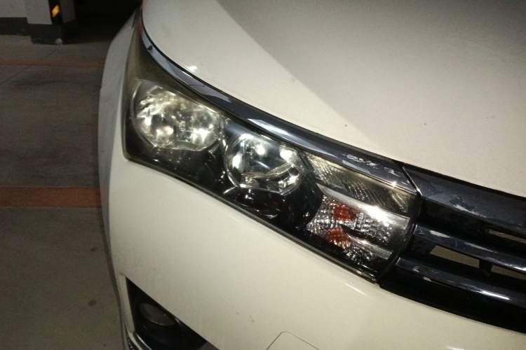 Used Toyota Corolla 2017 1.2T CVT GL