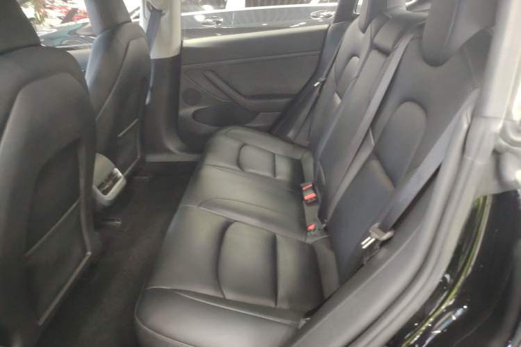 Used Tesla Model 3 2022 Rear-Wheel-Drive Version
