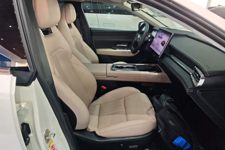 Used Mazda EZ-6 2024 Pure Electric 480 Zhiyue Edition