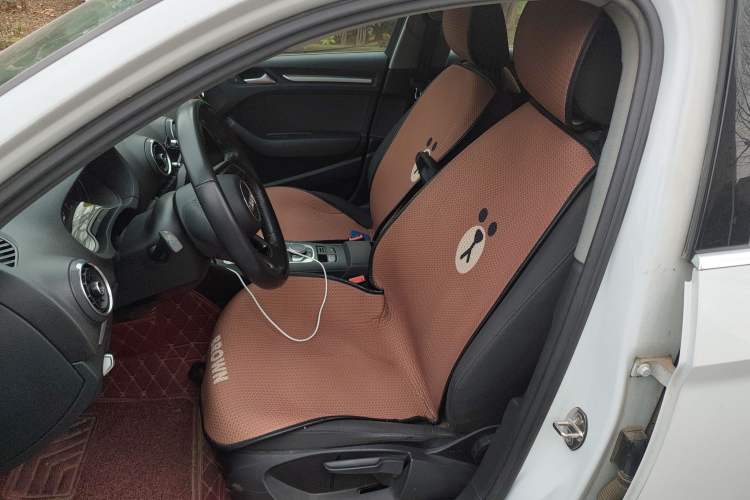 Used Audi A3 2018 30th Anniversary Edition Limousine 35 TFSI Ambition Model