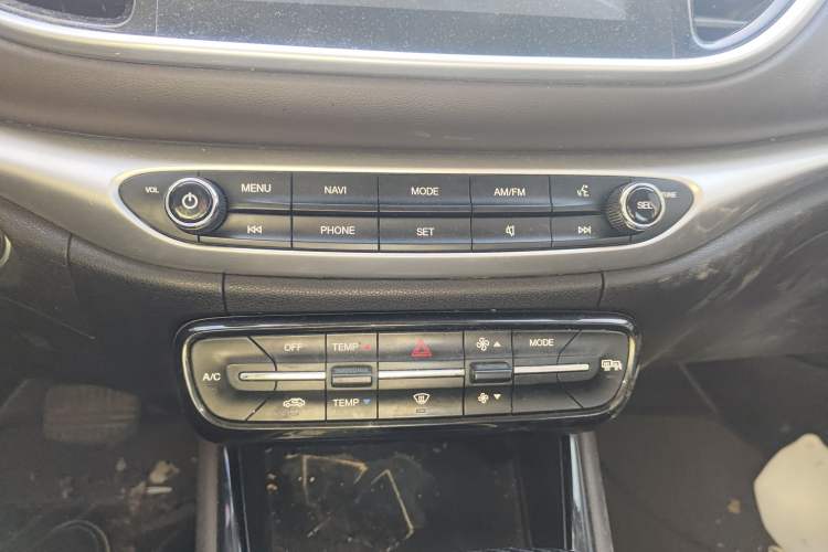 Used GAC Trumpchi GA4 2018 200T Automatic Luxury Edition