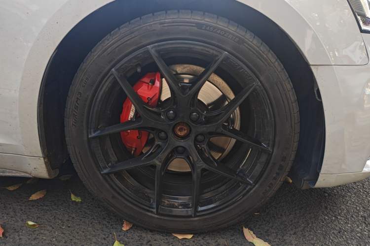 Used Audi A5 2019 Sportback 40 TFSI Fashion Model
