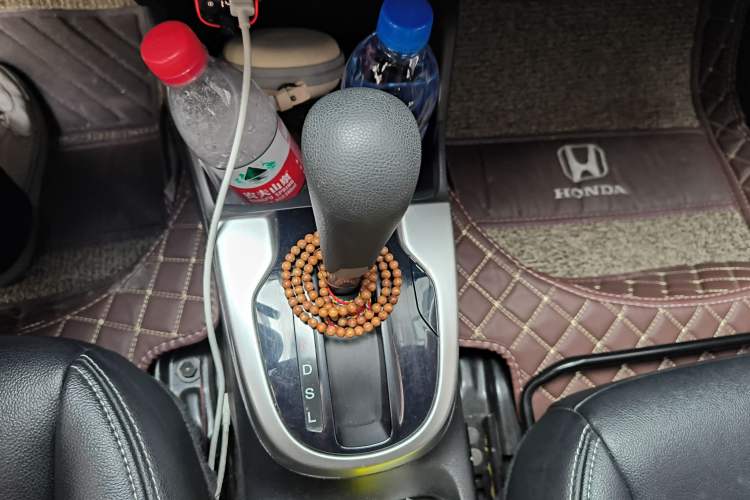 Used Honda Fit 2014 1.5L SE CVT Fashion Model