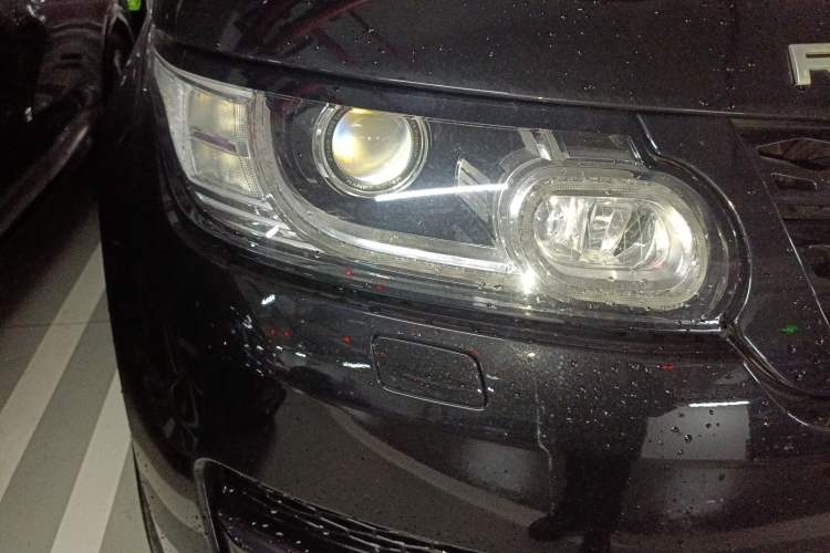 Used Land Rover Range Rover Sport 2014 3.0 SC V6 HSE