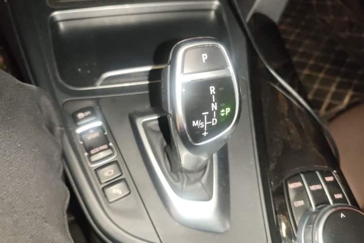 Used BMW 3 Series 2018 320Li M Sport Night Edition
