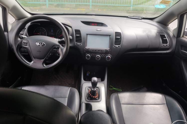 Used Kia K3 2015 1.6L Manual GL
