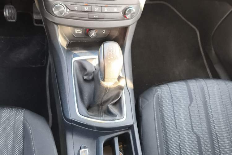 Used Peugeot 308S 2015 1.6L Manual Shangchi Edition
