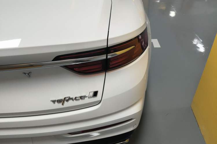 Used Geely Auto Preface 2025 Dongfang Yao 1.5TD Fuyao Edition
