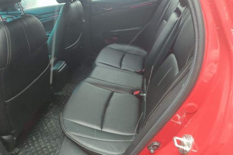 Used Honda Civic 2021 HATCHBACK 220TURBO CVT Trendy Cool Edition