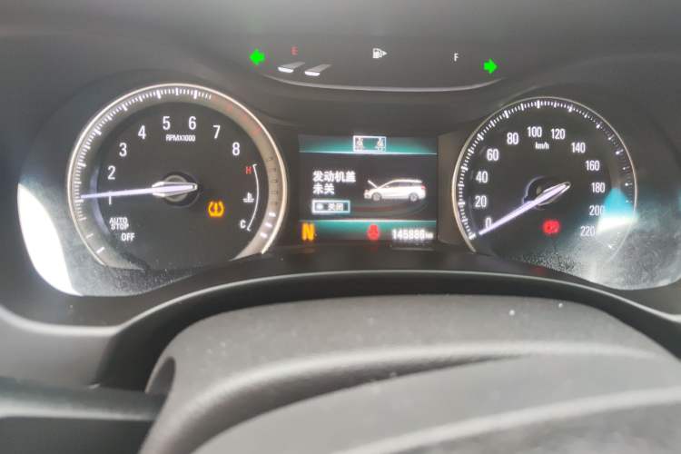 Used Buick GL6 2019 18T 6-Seater Connected Luxury Version China V Standard
