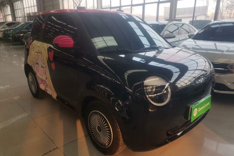 Used CHANGAN NEVO Lumin 2024 205km Launch Edition
