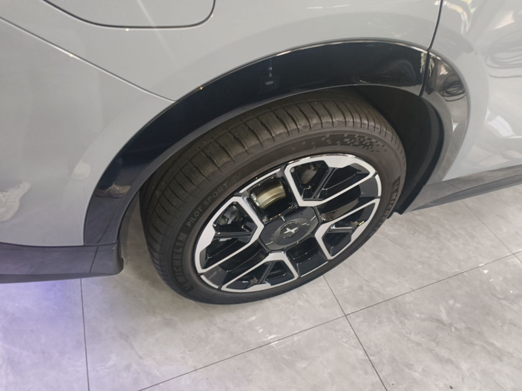 XPeng G7 2026 Model, Range-Extended 1704 Max Flagship Edition — снимка 11