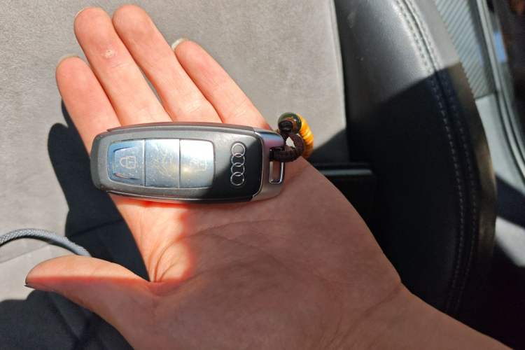 Used Audi A6L 2019 40 TFSI Luxury Dynamic Model