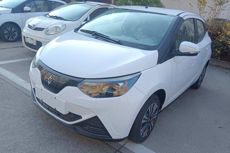 Used JMEV Xiao Qilin 2026 Model PLUS+ Comfort Version