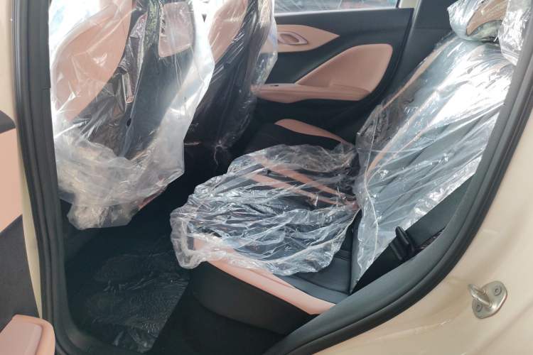 Used BYD Seagull 2025 Intelligent Driving Version 305 km Dynamic Edition