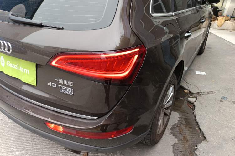 Used Audi Q5 2016 40 TFSI Trendy Edition