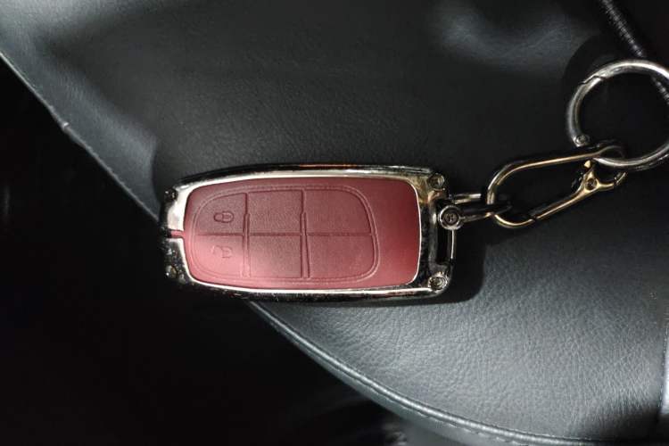 Used Jeep Compass 2020 220T Automatic Night Eagle Edition Vehicle Key