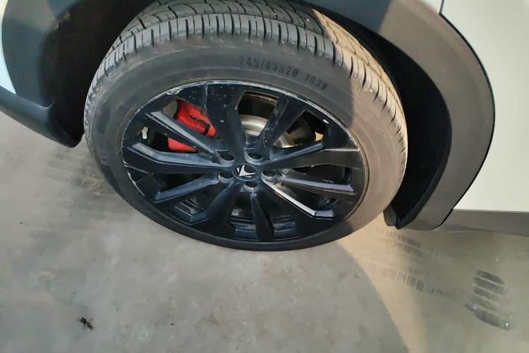 Used ARCFOX Alpha T5 2024 660 MAX