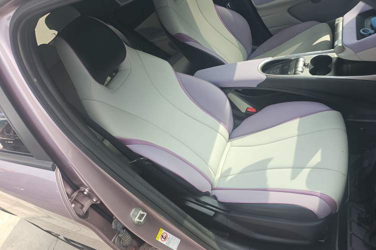 Used BYD Dolphin 2021 401km Knight Edition