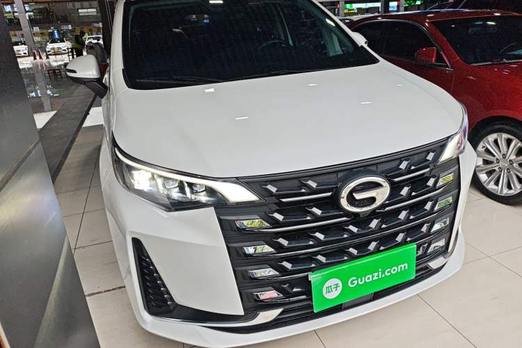 Used GAC Trumpchi M6 2023 PRO 270T DCT Luxury Edition