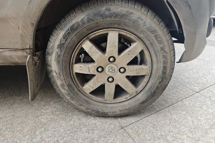 Used CHANGAN KAICHENG Taurus 2011 1.3L Standard Version