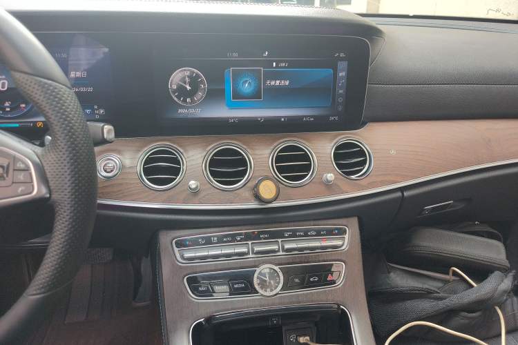 Used Mercedes-Benz E-Class 2016 E 300 L Luxury Model