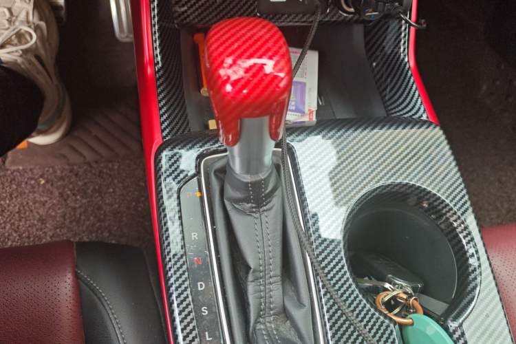 Used Honda Integra 2023 HATCHBACK 240TURBO CVT Phantom Night Deluxe Edition