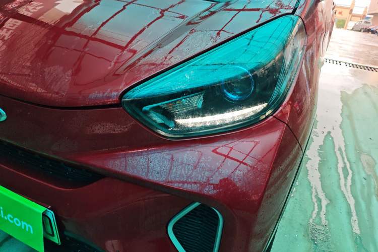 Used Chery QQ Little Ant 2019 4-Seater Smart Edition 30.6 kWh