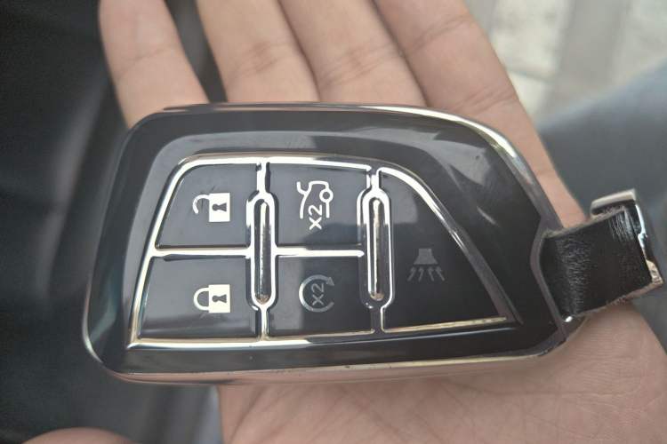 Used Cadillac CT4 2020 28T Fashion Edition Vehicle Key