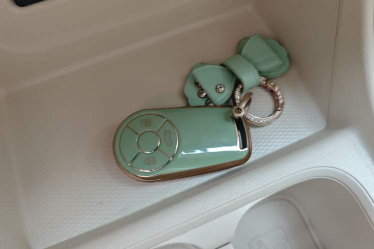 Used ORA Good Cat 2021 400km Standard Range Athena Edition Lithium-Ion Battery Vehicle Key