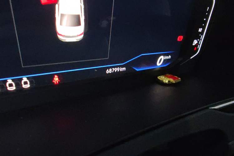 Used Volkswagen Magotan GTE Plug-in Hybrid 2022 GTE Luxury Model
