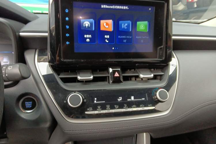 Used Toyota FRONTLANDER 2022 2.0L CVT Leading Edition