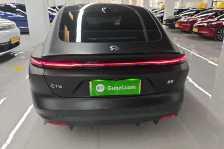 Used Nio ET5 2024 75 kWh
