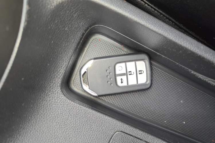 Used Honda Fit 2014 1.5L LX CVT Comfort Model
