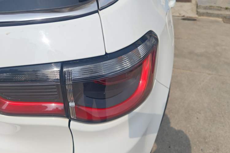 Used Jeep Compass 2017 200T Automatic Prestige Four-Wheel Drive Edition
