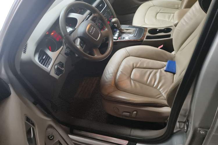 Used Audi A4L 2009 2.0 TFSI Technology Edition