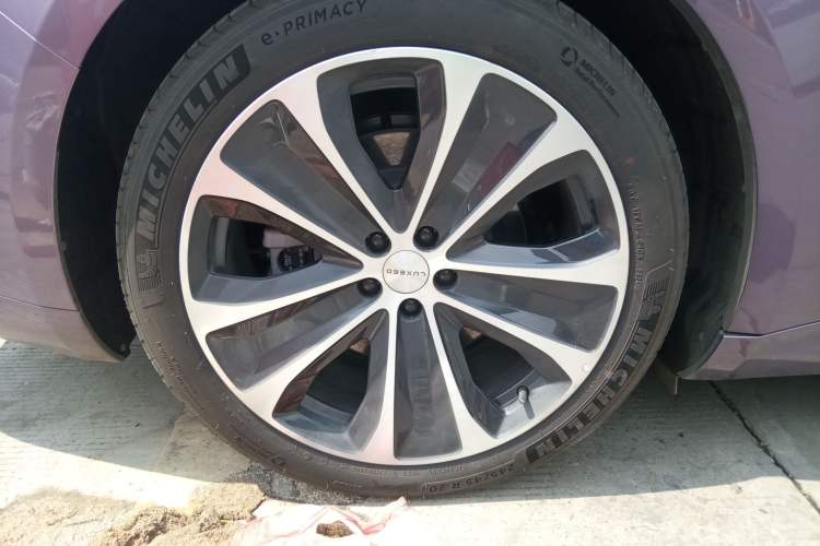 Used Hima Luxeed S7 2025 855 km Max Exterior 5