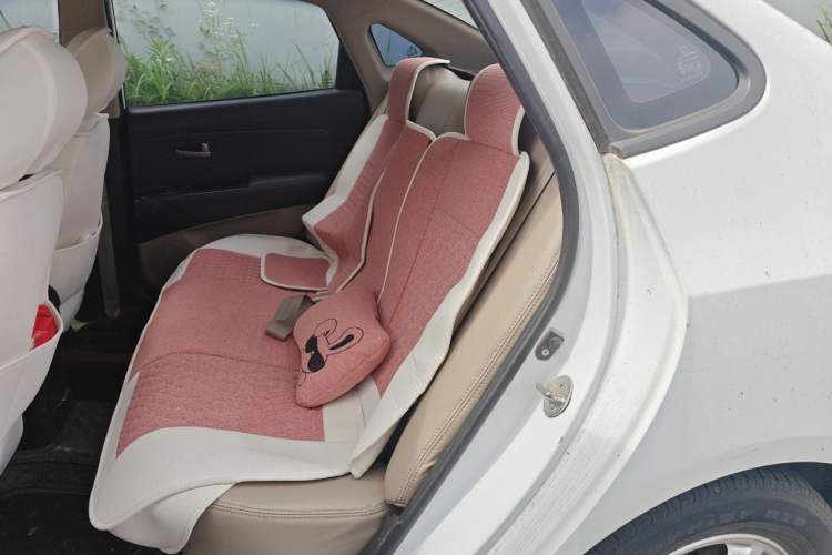 Used Hyundai Celesta 2011 1.6L Manual Comfort Edition
