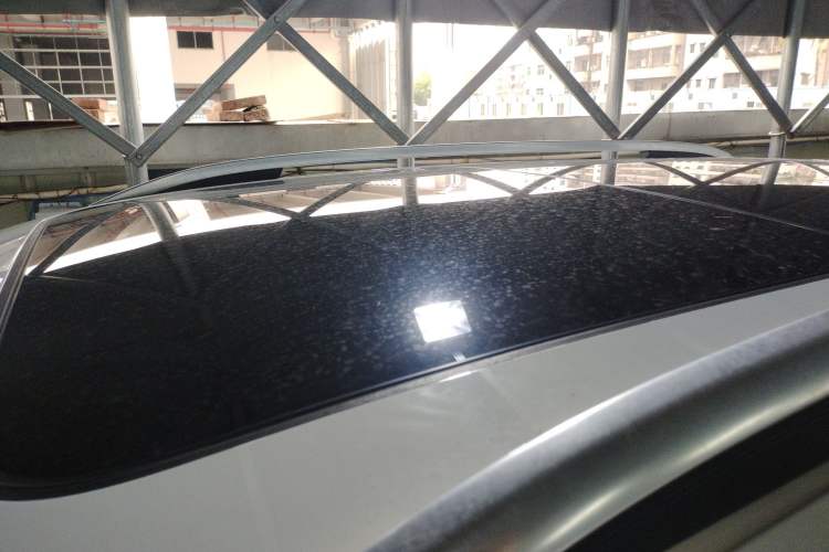 Used Volkswagen Tayron 2019 330TSI Four-Wheel Drive Luxury Version China V Standard
