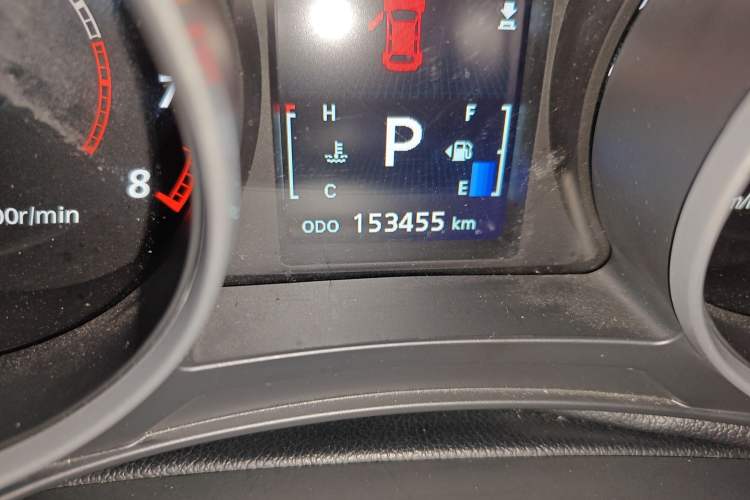 Used Mitsubishi ASX 2013 2.0L CVT Two-Wheel Drive Luxury Edition