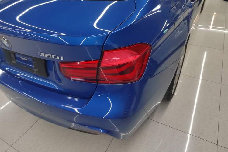 Used BMW 3 Series 2019 320i M Sport Package Right Rear Taillight