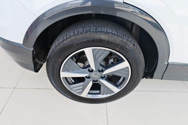 Used Audi Q2L e-tron 2019 Q2L e-tron Pure Electric Smart Enjoyment Model