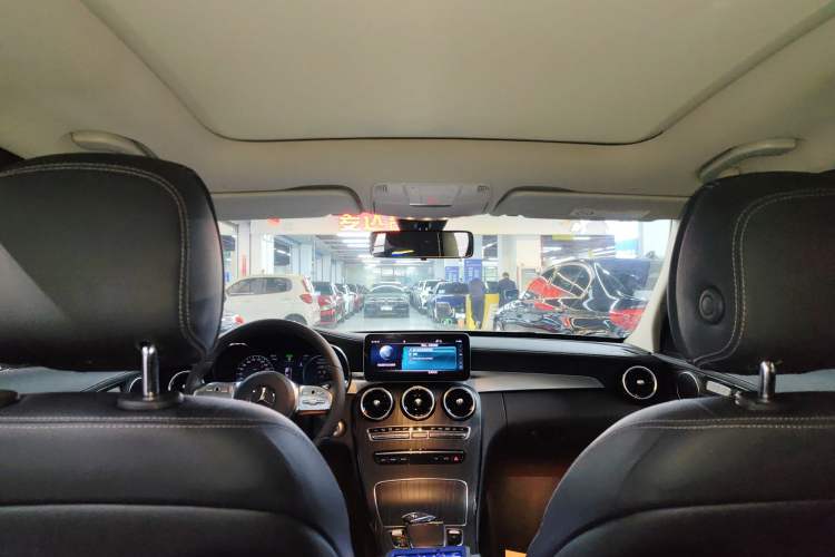 Used Mercedes-Benz C-Class 2021 C 260 L Sport Edition