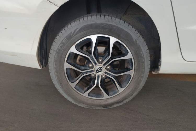 Used CHANGAN KAICHENG Oushang A600 2017 1.5L Manual Standard Edition
