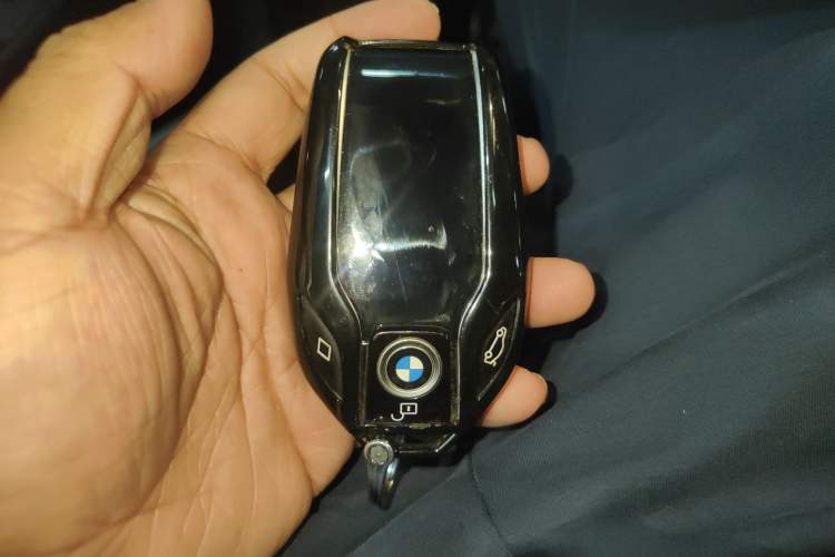 Used BMW 5 Series New Energy 2018 530Le Luxury Package