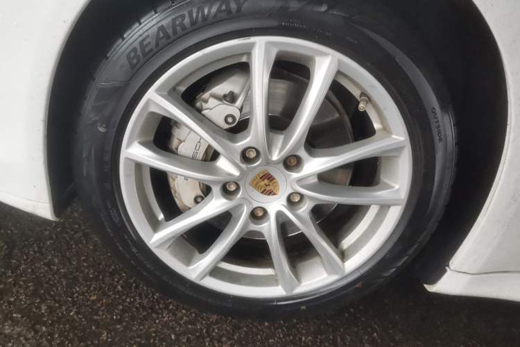 Used Porsche Panamera 2010 Panamera 4S 4.8L