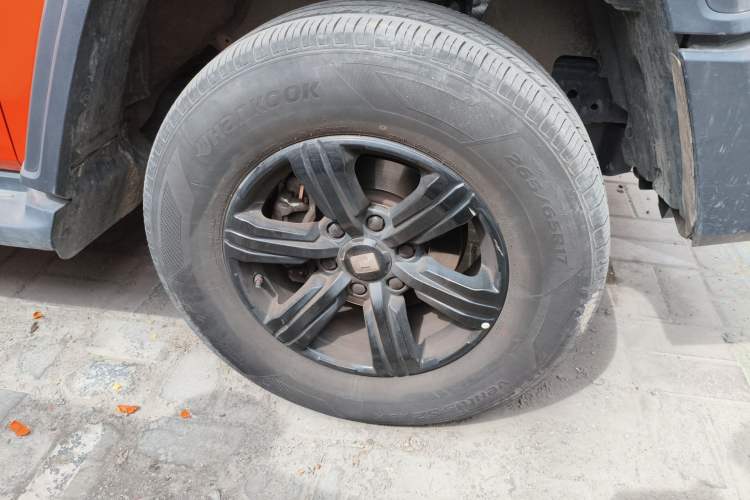 Used Tank 300 2024 2.0T Conqueror
